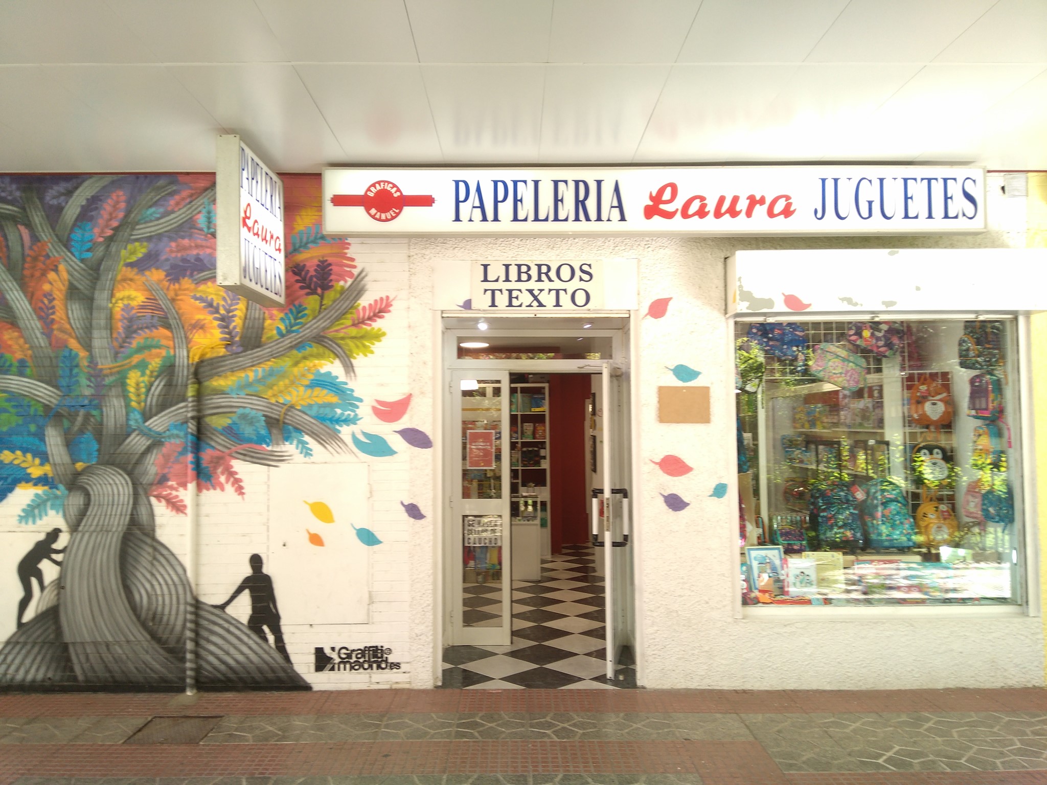 Papelería Laura